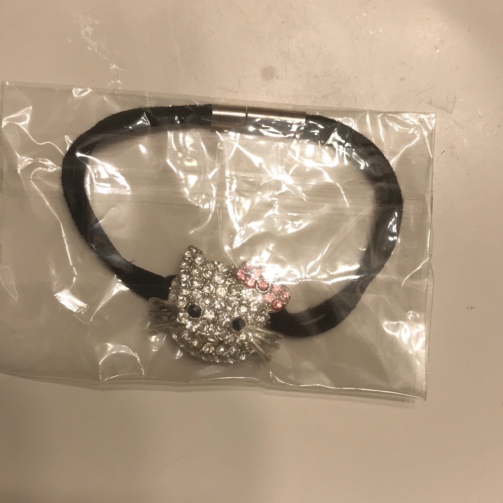 Hello kitty bracelets